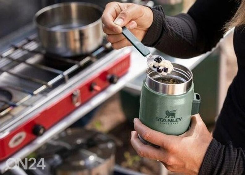 Toidutermos Stanley Classic 400 ml suurendatud