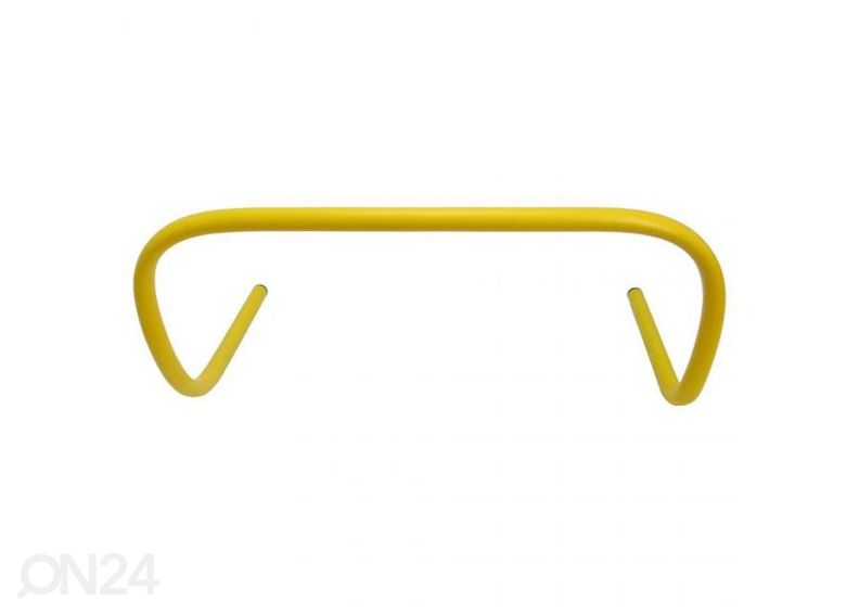 Tõke Legend mini 30 cm kollane suurendatud