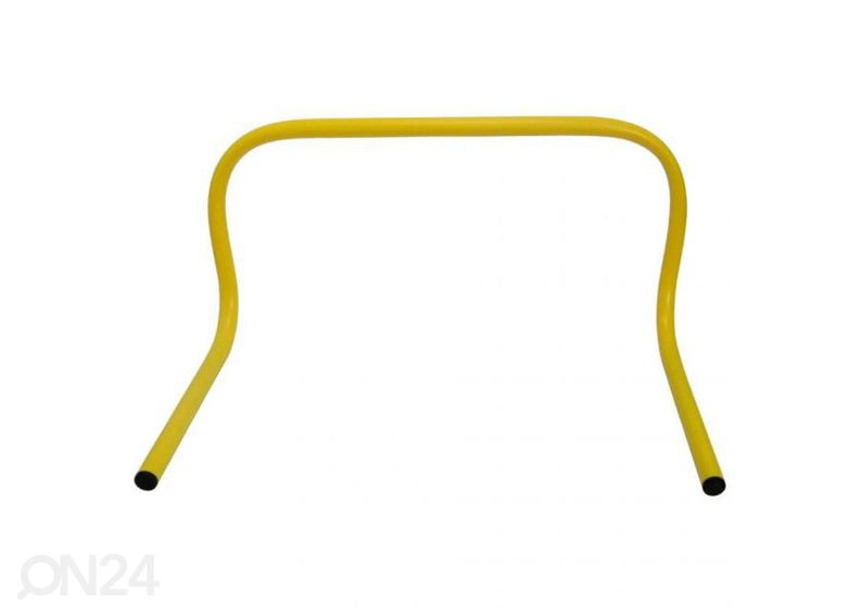 Tõke Legend mini 30 cm kollane suurendatud