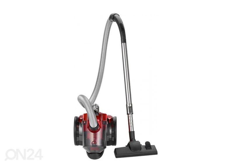 Tolmuimeja Bomann BS3000CBR punane suurendatud