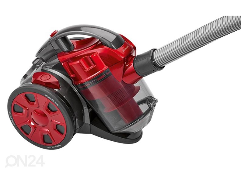 Tolmuimeja Bomann BS3000CBR punane suurendatud