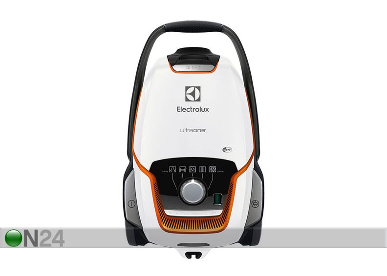 Tolmuimeja Electrolux UltraOne suurendatud
