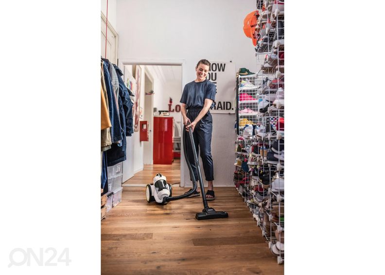 Tolmuimeja Kärcher VC 3 suurendatud