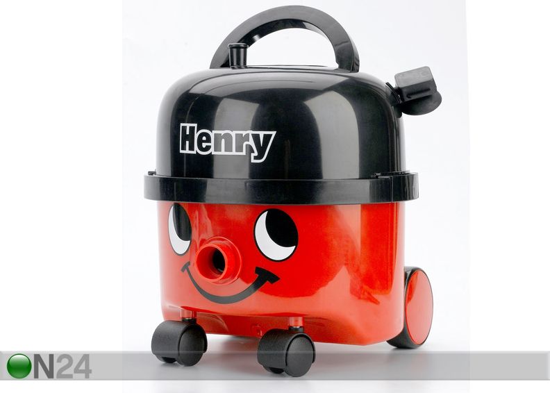 Tolmuimeja Little Henry suurendatud