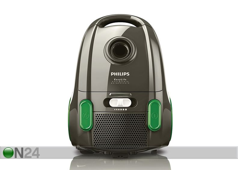 Tolmuimeja Philips 1400W suurendatud