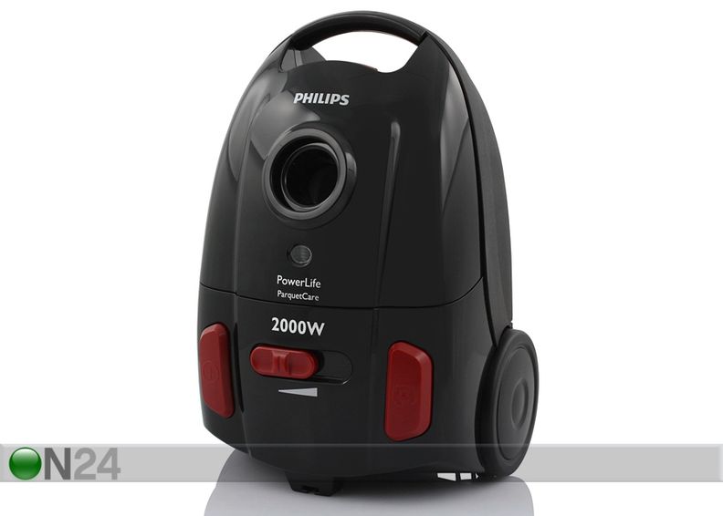 Tolmuimeja Philips 2000W suurendatud
