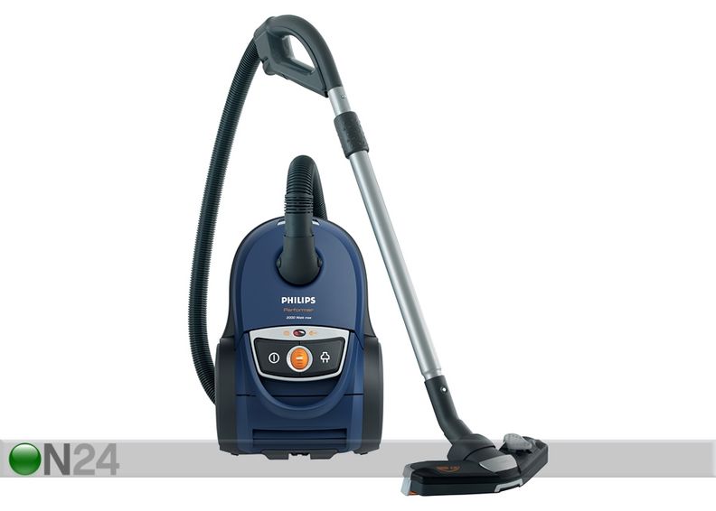 Tolmuimeja Philips 2000W suurendatud