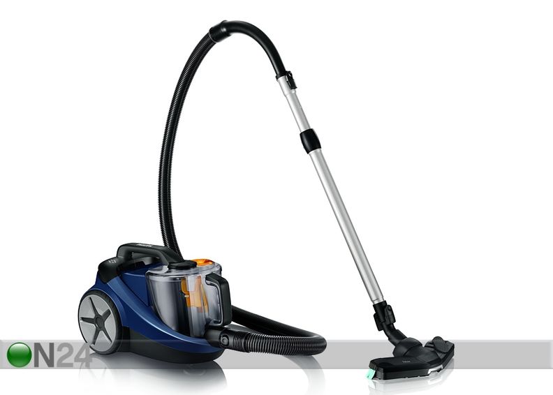 Tolmuimeja Philips 2000W tolmukotita suurendatud