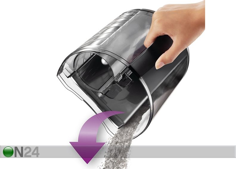 Tolmuimeja Philips 2000W tolmukotita suurendatud