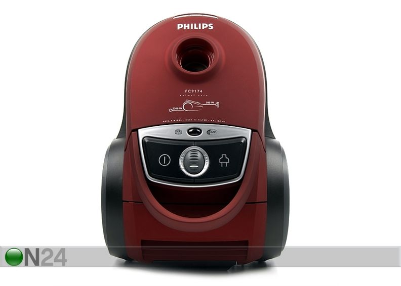 Tolmuimeja Philips 2200W suurendatud