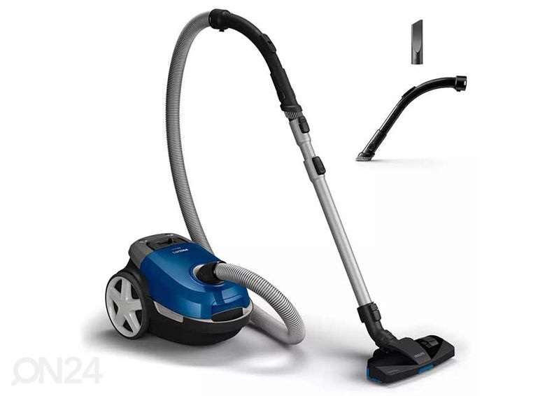 Tolmuimeja Philips suurendatud