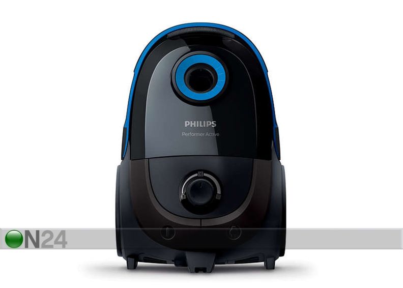 Tolmuimeja Philips Performer Active suurendatud