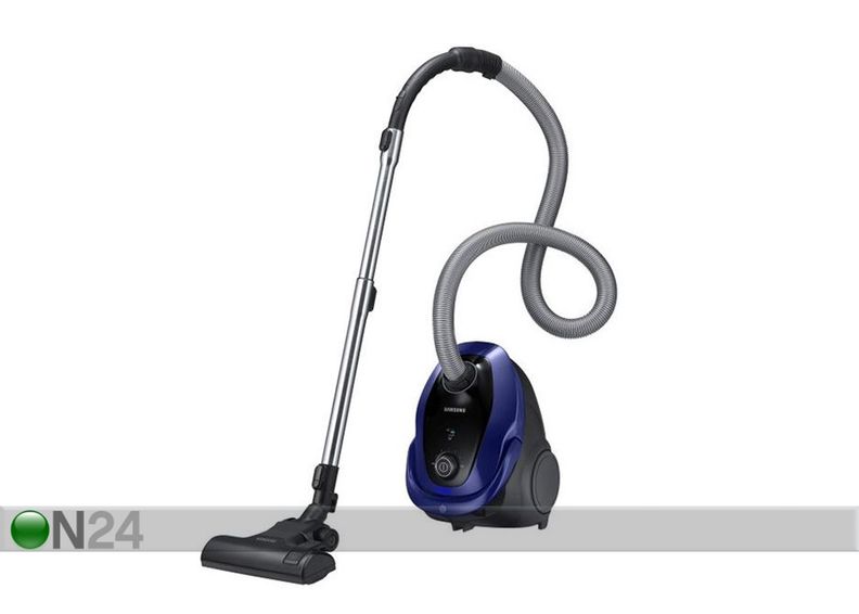 Tolmuimeja Samsung VC07M25H0WB/SB suurendatud