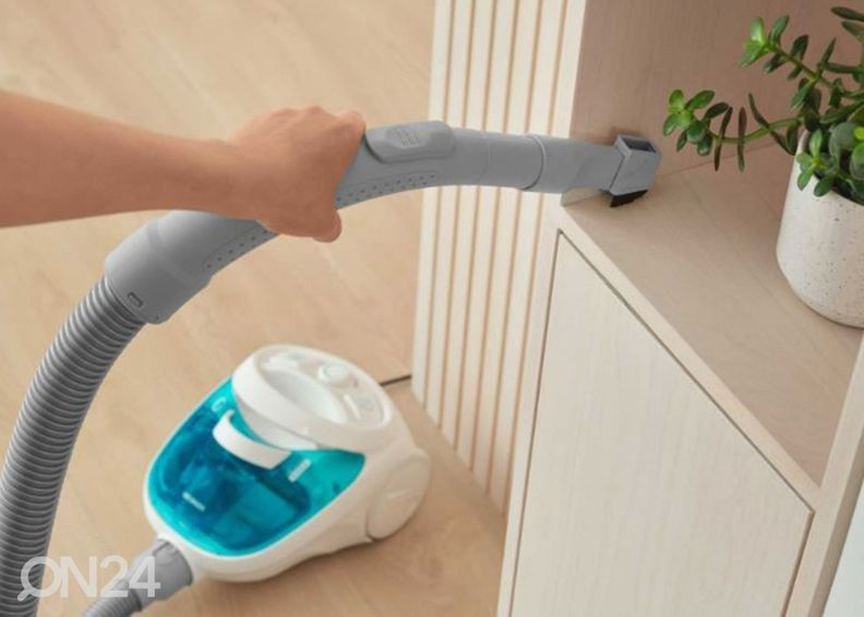 Tolmuimeja Sencor SVC1015TQ 3AAA suurendatud