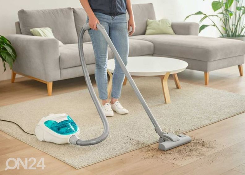 Tolmuimeja Sencor SVC1015TQ 3AAA suurendatud