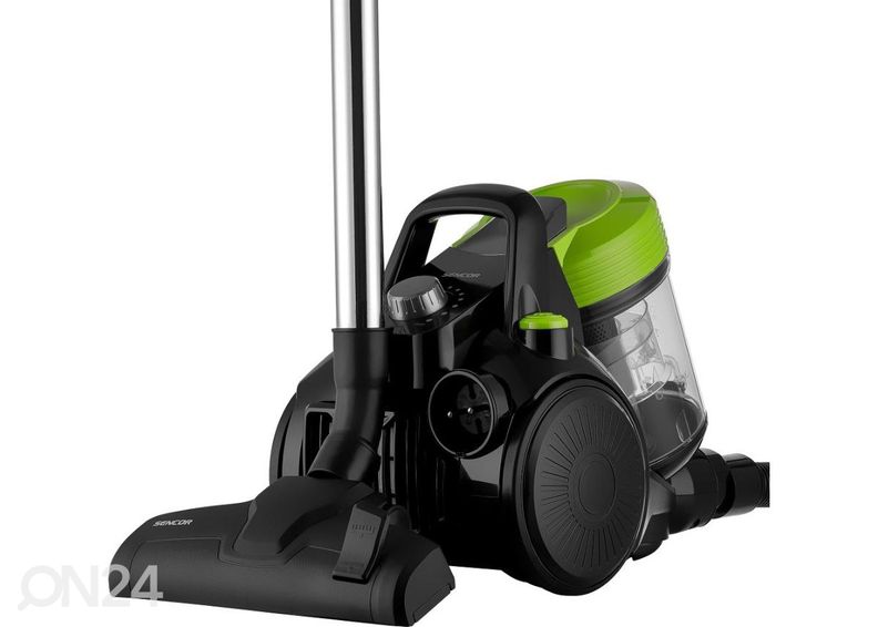 Tolmuimeja Sencor SVC1025GR suurendatud