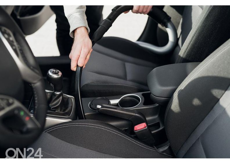 Tolmuimeja Sencor SVC1025GR suurendatud