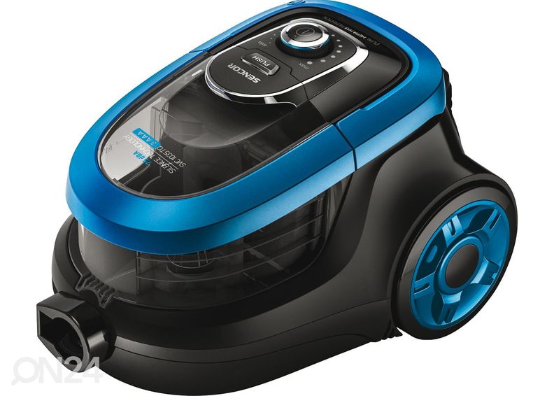 Tolmuimeja Sencor SVC1035TQ suurendatud