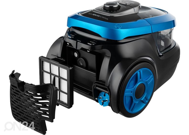 Tolmuimeja Sencor SVC1035TQ suurendatud