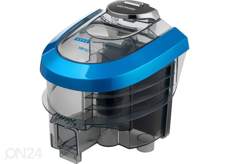 Tolmuimeja Sencor SVC1035TQ suurendatud