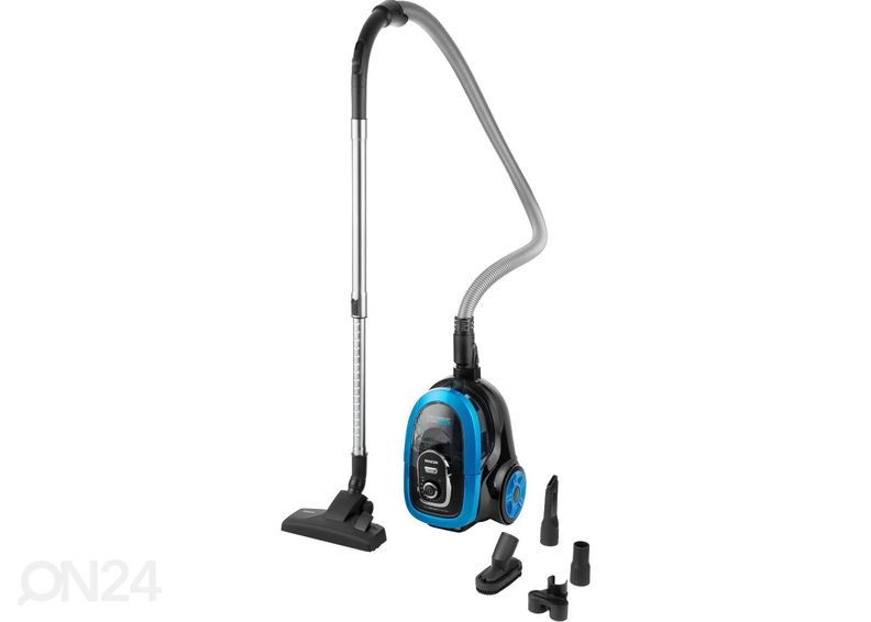 Tolmuimeja Sencor SVC1035TQ suurendatud