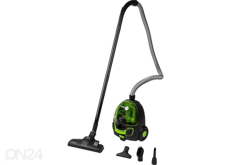 Tolmuimeja Sencor SVC510GREUE2, roheline suurendatud