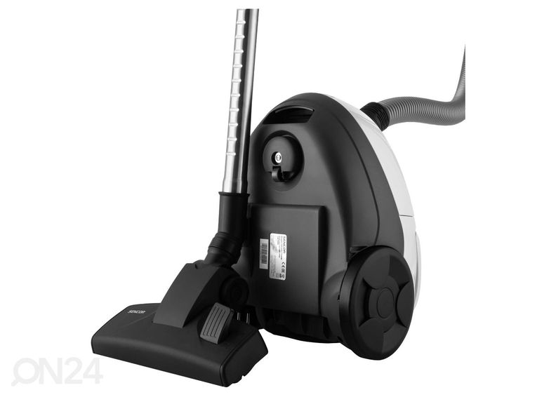 Tolmuimeja Sencor SVC5500WH valge suurendatud