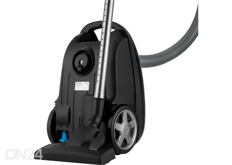 Tolmuimeja Sencor SVC7500BK3AAA suurendatud