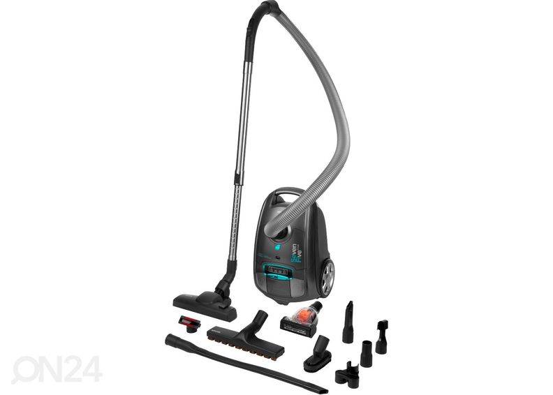 Tolmuimeja Sencor SVC7550TIAAAA suurendatud