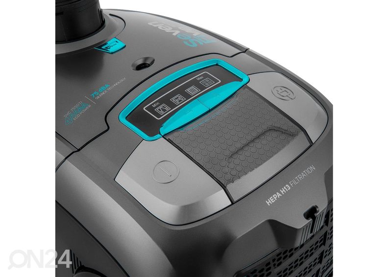 Tolmuimeja Sencor SVC7550TIAAAA suurendatud