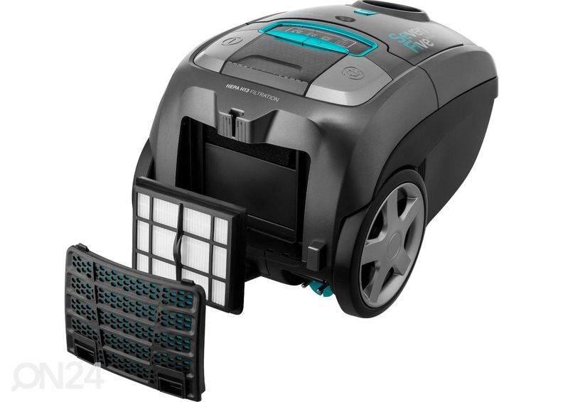 Tolmuimeja Sencor SVC7550TIAAAA suurendatud