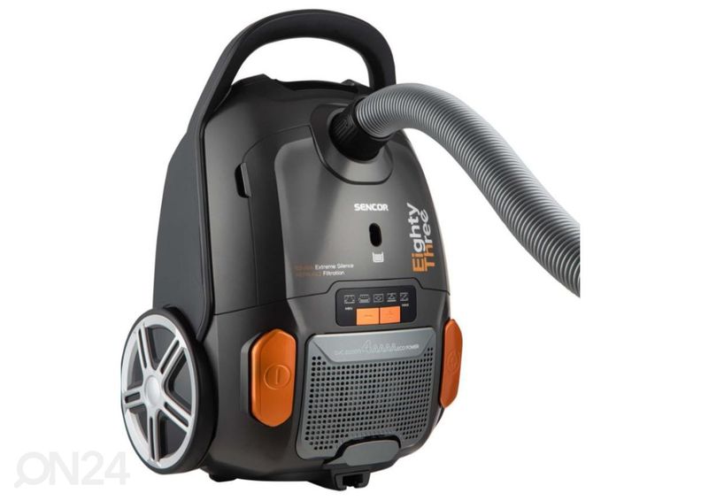 Tolmuimeja Sencor SVC8300TI suurendatud