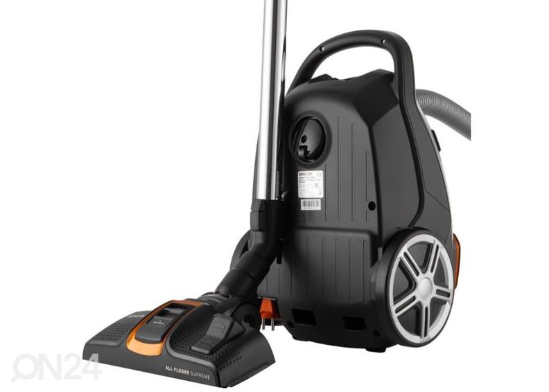 Tolmuimeja Sencor SVC8300TI suurendatud