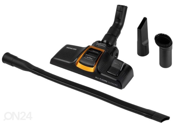 Tolmuimeja Sencor SVC8300TI suurendatud