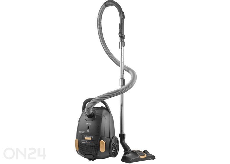 Tolmuimeja Sencor SVC8310BK suurendatud