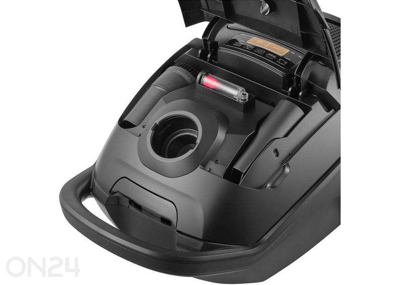 Tolmuimeja Sencor SVC8310BK suurendatud