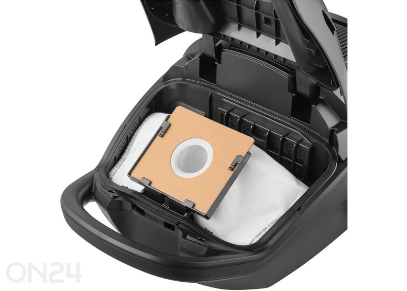 Tolmuimeja Sencor SVC8310BK suurendatud