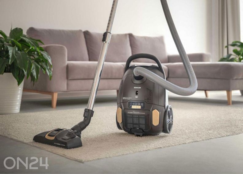 Tolmuimeja Sencor SVC8310BK suurendatud