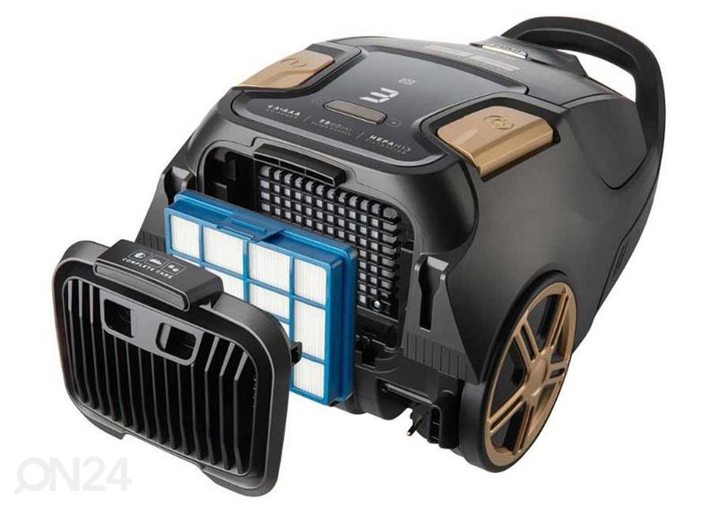 Tolmuimeja Sencor SVC9300BK suurendatud