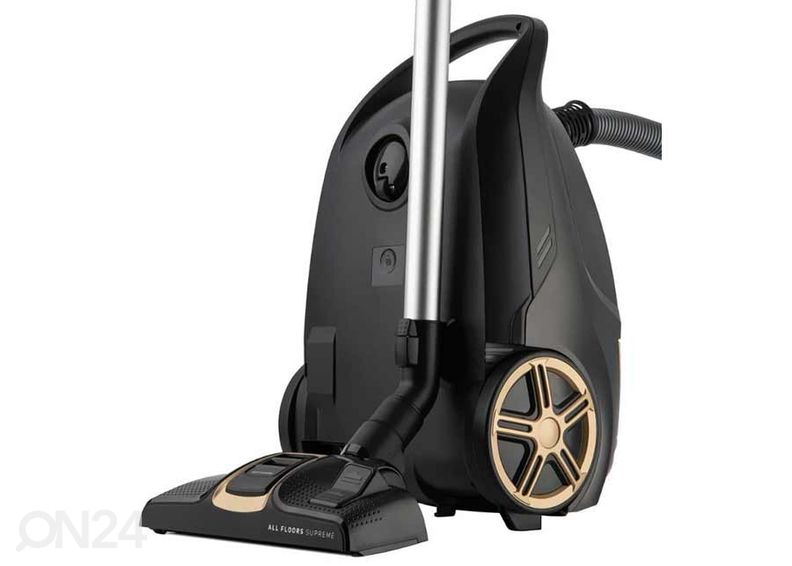 Tolmuimeja Sencor SVC9300BK suurendatud