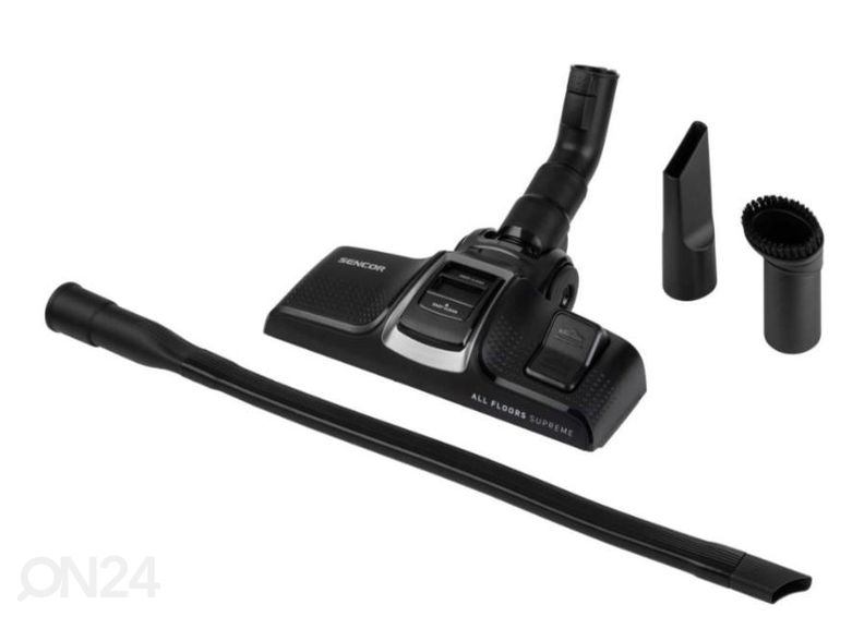 Tolmuimeja tolmukotita Sencor SVC1086TQ suurendatud