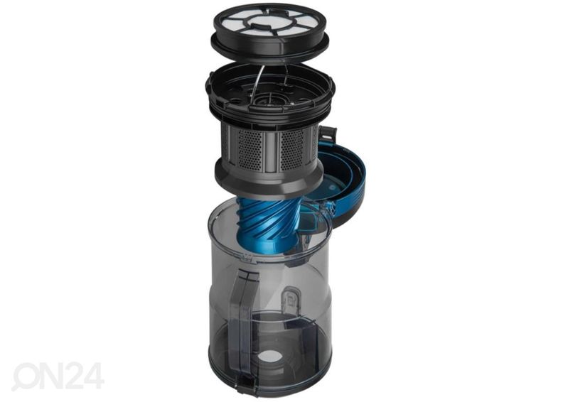 Tolmuimeja tolmukotita Sencor SVC1086TQ suurendatud