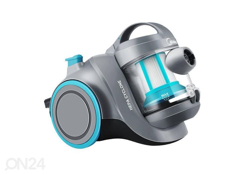 Tolmukotita tolmuimeja Midea C5 MBC1270GB 700 W suurendatud