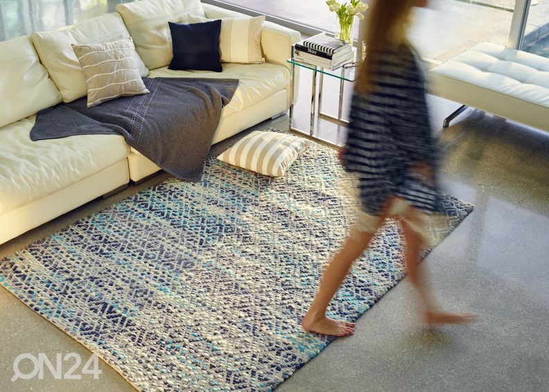 Tom Tailor vaip Smooth Comfort Diamond 85x155 cm suurendatud