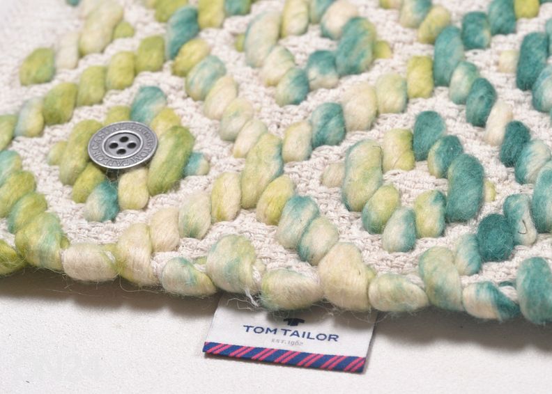 Tom Tailor vaip Smooth Comfort Diamond 85x155 cm suurendatud