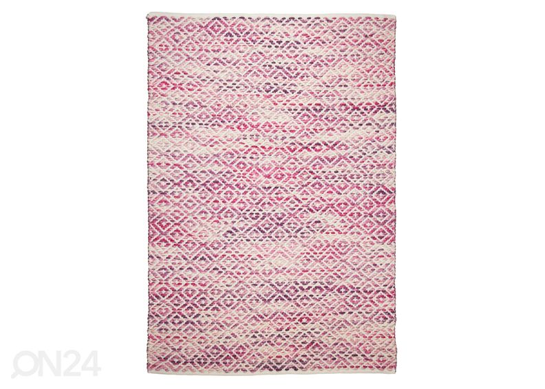 Tom Tailor vaip Smooth Comfort Diamond 85x155 cm suurendatud