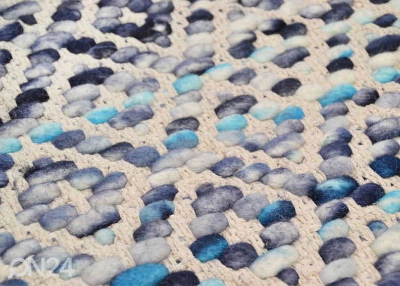 Tom Tailor vaip Smooth Comfort Diamond 85x155 cm suurendatud