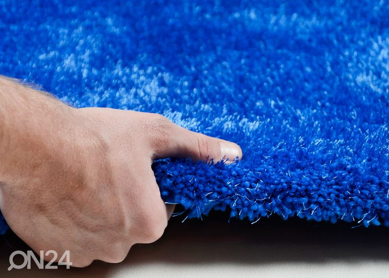 Tom Tailor vaip Soft 65x135cm, denim suurendatud