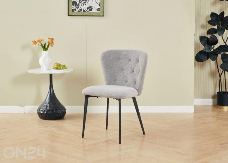 Tool Asil, tumehall suurendatud