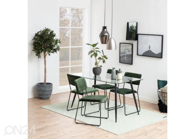 Tool Corelia tumeroheline suurendatud